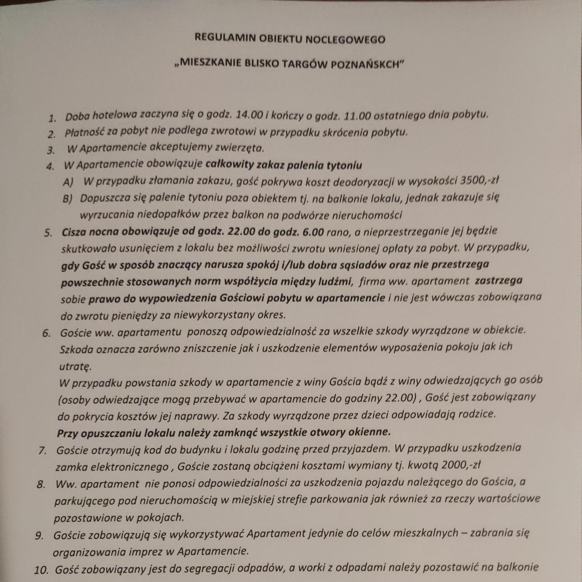 Mieszkanie Blisko Targow Poznanskich Lägenhet Exteriör bild
